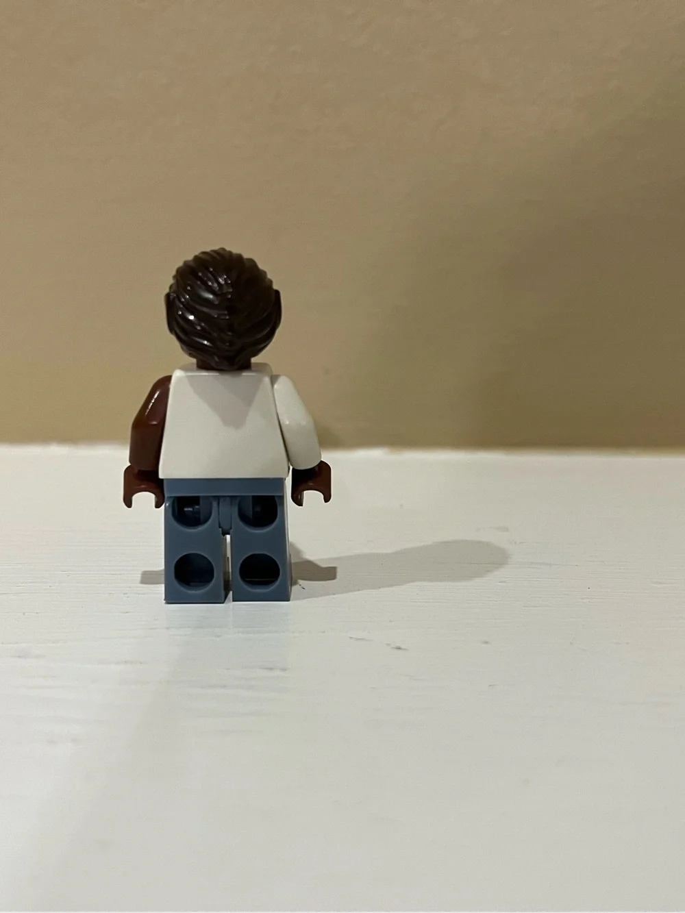 LEGO Minifigure Werewolf Horror Halloween Mystery Mini Action Figure Toy